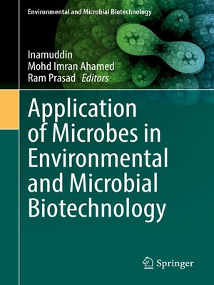cover image of Application of Microbes in Environmental and Microbial Biotechnology
